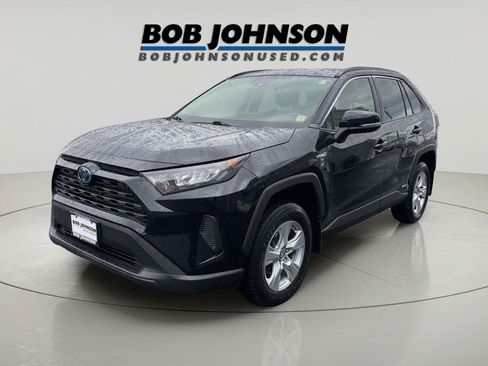 Used 2019 Toyota RAV4 LE AWD/4WD image 7