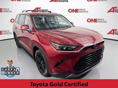 Certified 2026 Toyota Grand Highlander AWD