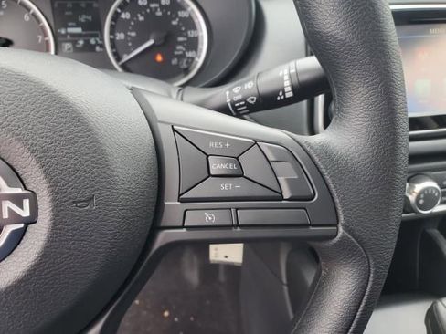 New 2025 Nissan Versa S w/ Trunk Package image 23