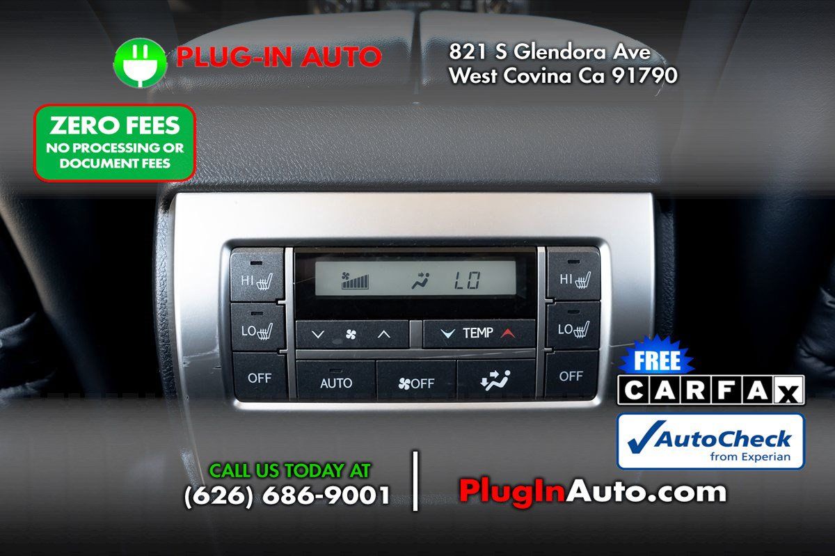 Used 2015 Lexus GX 460 Luxury w/ Preferred Accessory Package AWD/4WD image 16