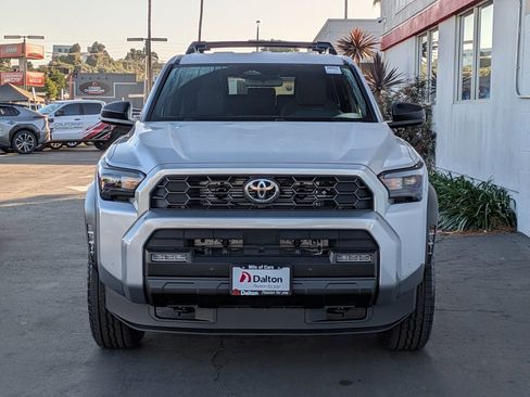 New 2026 Toyota 4Runner TRD Off-Road image 2