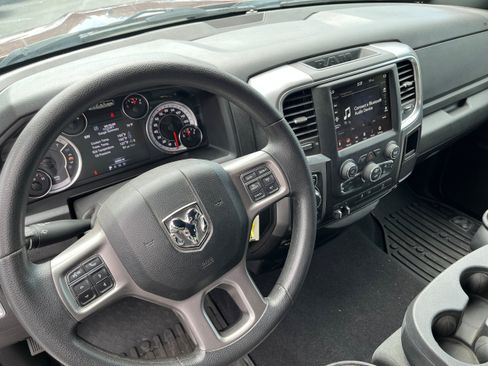 Used 2021 RAM 1500 Warlock w/ Trailer & Traction Group AWD/4WD image 9