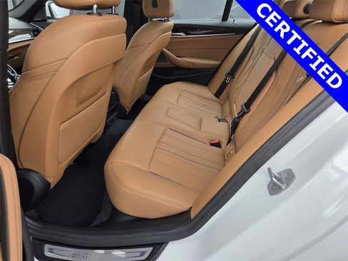 Certified 2023 BMW 540i xDrive w/ Premium Package image 25