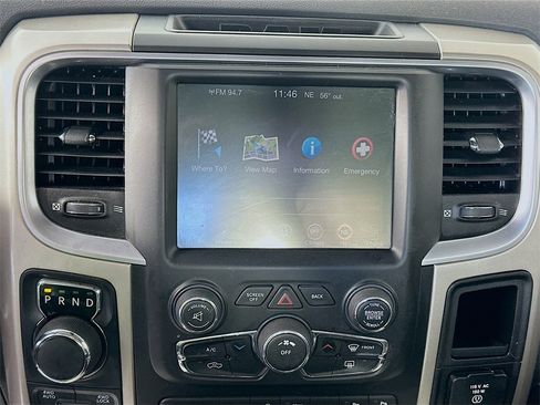 Used 2016 RAM 1500 Big Horn image 13