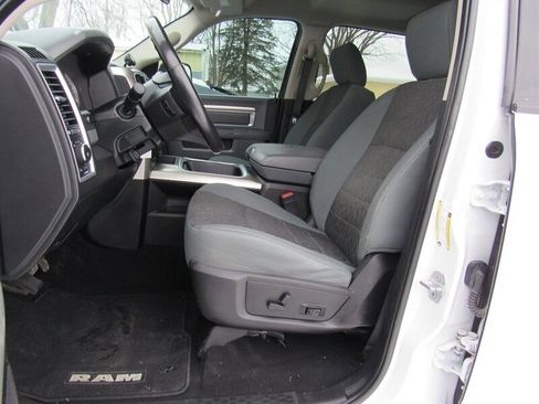 Used 2018 RAM 2500 Big Horn image 19