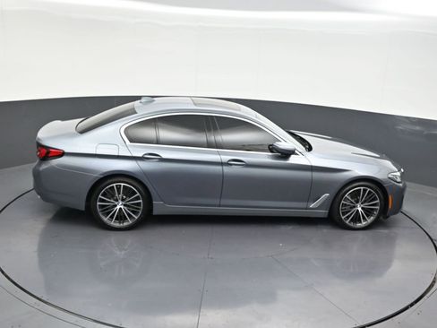 Used 2022 BMW 540i w/ Convenience Package RWD image 21