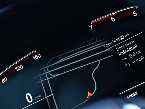 Certified 2023 BMW 430i Convertible w/ Premium Package image 28