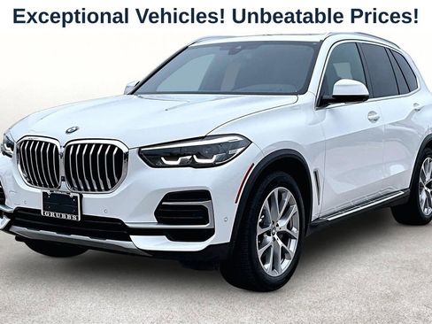 Used 2023 BMW X5 sDrive40i RWD image 14