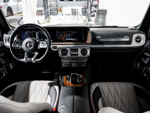 Used 2021 Mercedes-Benz G 63 AMG 4MATIC image 24