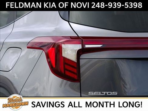New 2026 Kia Seltos S image 11