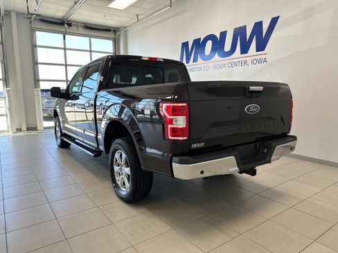 Used 2018 Ford F150 XLT w/ Equipment Group 302A Luxury AWD/4WD image 6