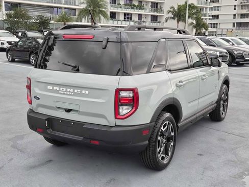 Used 2022 Ford Bronco Sport Outer Banks w/ Tech Package image 6