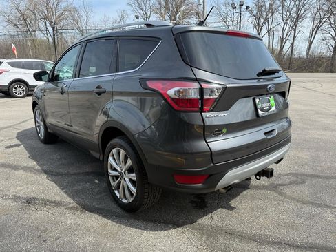 Used 2018 Ford Escape Titanium w/ Ford Safe & Smart Package AWD/4WD image 5