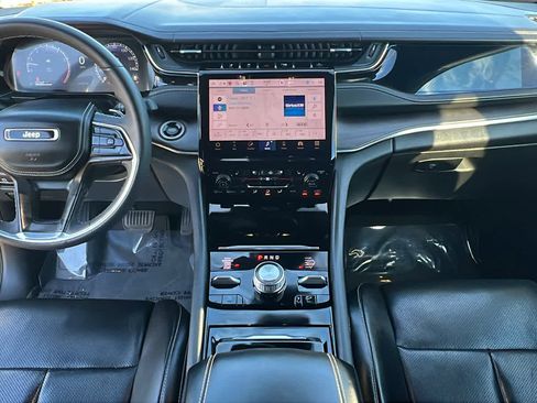 Certified 2023 Jeep Grand Cherokee L Overland w/ Luxury Tech Group IV image 26