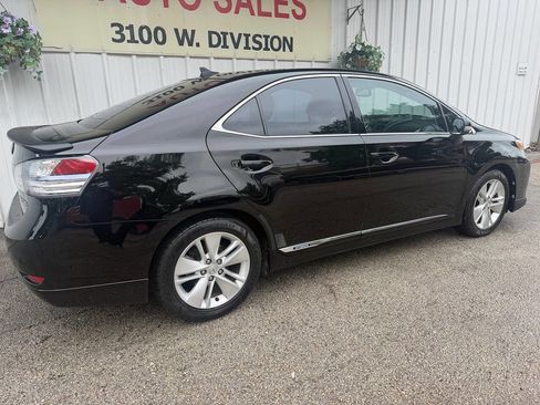 Used 2010 Lexus HS 250h image 9