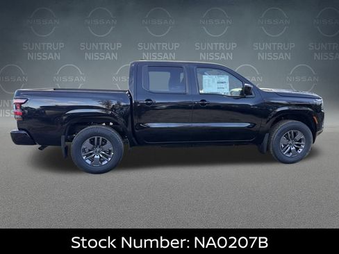New 2026 Nissan Frontier SV w/ SV Convenience Package image 7