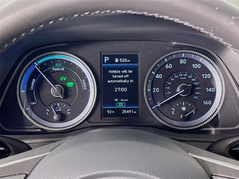 Used 2023 Hyundai Sonata SEL w/ Cargo Package FWD image 13