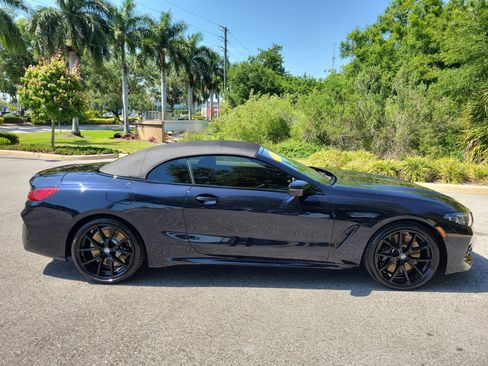 Used 2023 BMW 840i xDrive Convertible AWD/4WD image 16