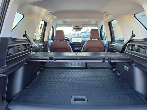 New 2025 Ford Bronco Sport Outer Banks w/ Sasquatch Outer Banks Package image 21