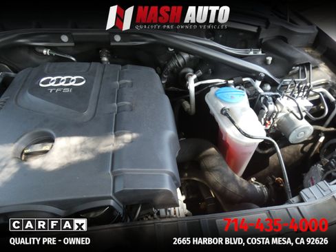 Used 2016 Audi Q5 2.0T Premium Plus w/ Technology Package AWD/4WD image 85