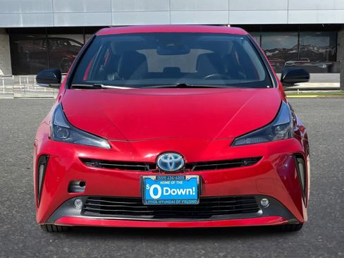 Used 2021 Toyota Prius FWD image 11