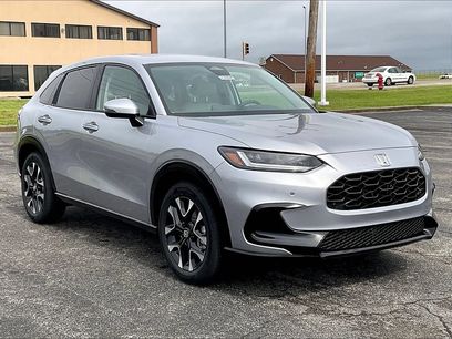 New 2027 Honda HR-V EX-L