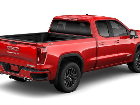 New 2025 GMC Sierra 1500 Elevation image 62