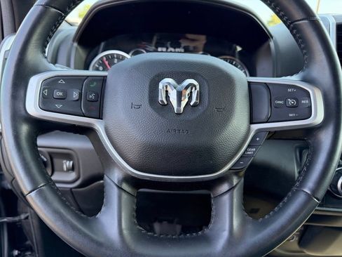 Used 2023 RAM 1500 Big Horn AWD/4WD image 16