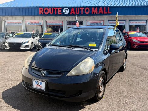 Used 2007 Honda Fit image 1
