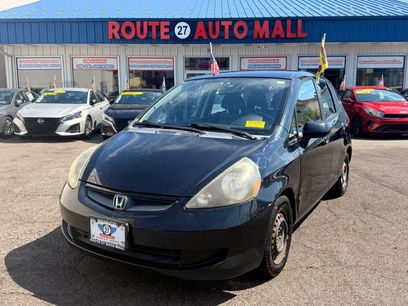 Used 2007 Honda Fit