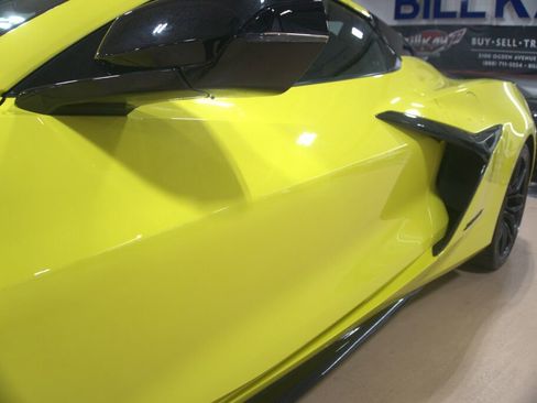 Used 2024 Chevrolet Corvette Z06 image 14