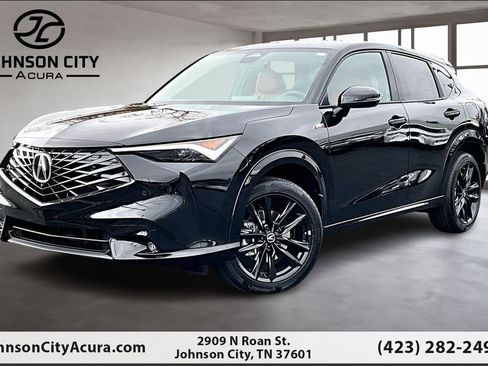 New 2026 Acura ADX A-Spec image 1