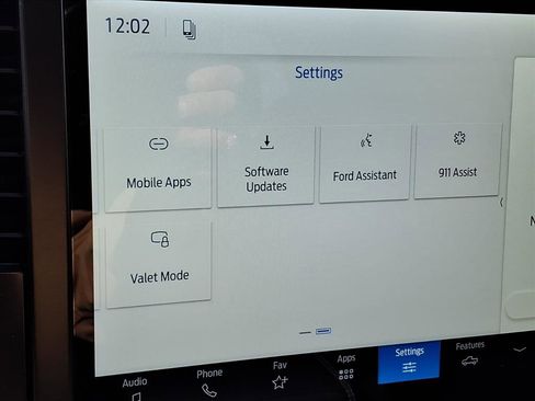 New 2026 Ford F150 STX w/ Equipment Group 200A image 19