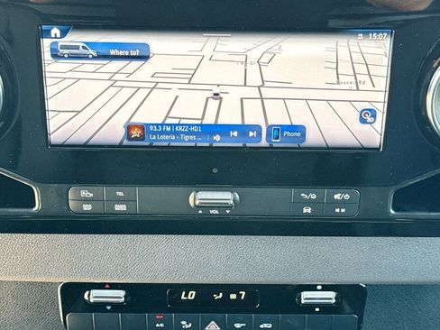 New 2025 Mercedes-Benz Sprinter 2500 image 12