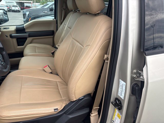 Used 2017 Ford F150 XLT RWD image 8