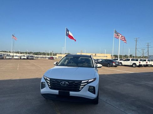 Used 2022 Hyundai Tucson SEL AWD/4WD image 5