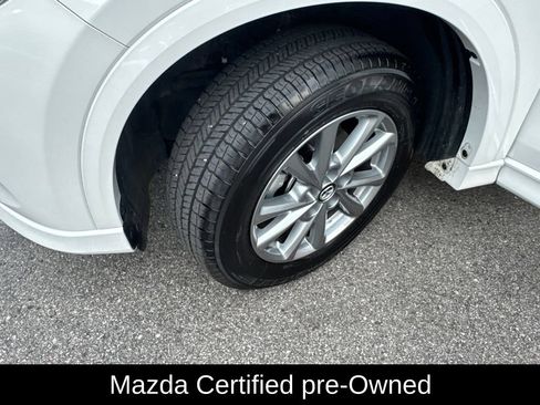 Certified 2025 MAZDA CX-5 AWD 2.5 S image 35
