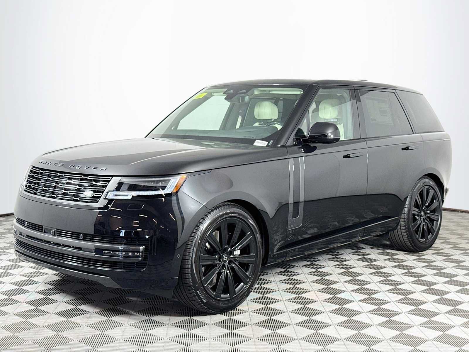 New 2027 Land Rover Range Rover SE AWD/4WD image 1