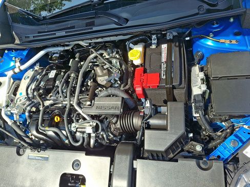 Certified 2024 Nissan Sentra SV w/ All-Weather Package image 28