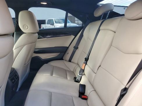 Used 2018 Cadillac ATS Luxury w/ Safety and Security Package image 40