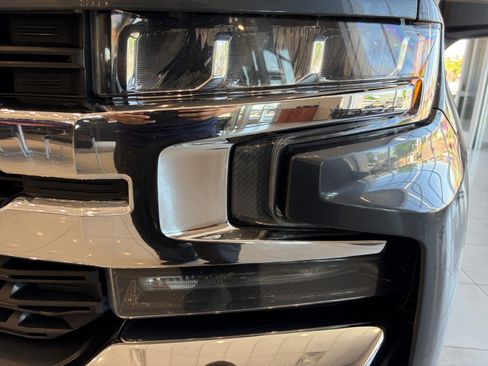 Used 2019 Chevrolet Silverado 1500 LT w/ All-Star Edition AWD/4WD image 9