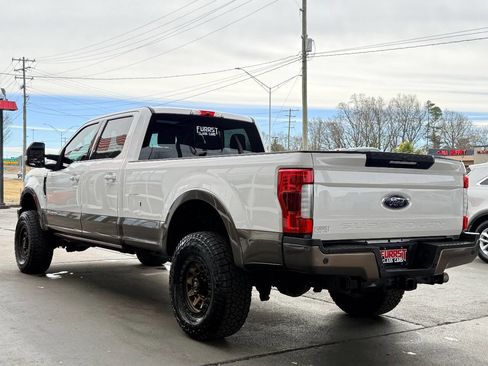 Used 2017 Ford F250 King Ranch w/ King Ranch Ultimate Package image 5