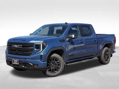 New 2026 GMC Sierra 1500 Elevation w/ Elevation Premium Package