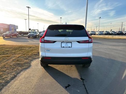 Certified 2023 Honda CR-V EX image 4