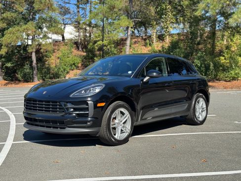 Used 2020 Porsche Macan image 4