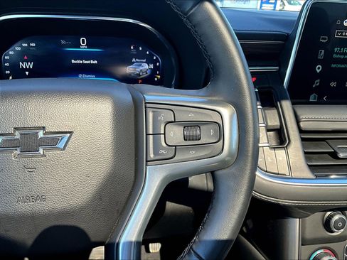 Used 2023 Chevrolet Tahoe Z71 w/ Off-Road Capability Package AWD/4WD image 12
