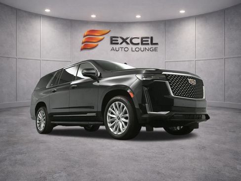 Used 2023 Cadillac Escalade ESV Luxury AWD/4WD image 52