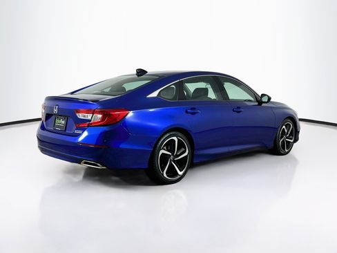 Used 2022 Honda Accord Sport Special Edition image 9