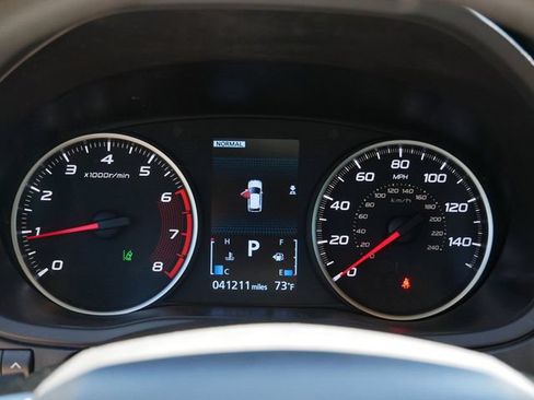 Used 2023 Mitsubishi Eclipse Cross LE AWD/4WD image 19