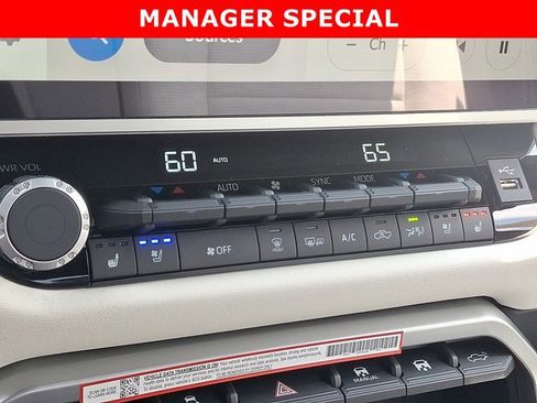 New 2025 Toyota Tundra Capstone image 14